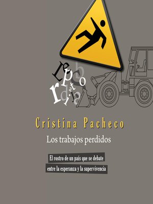 cover image of Los trabajos perdidos